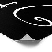 Du bist Phantastisch! Poster (Ecke)