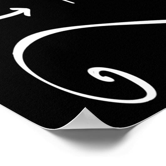 Du bist Phantastisch! Poster (Ecke)