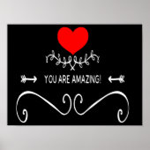 Du bist Phantastisch! Poster (Vorne)