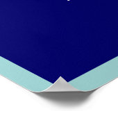 Du bist Phantastisch Poster (Ecke)