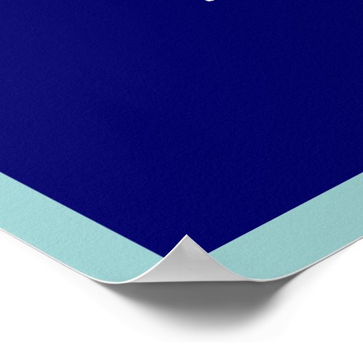 Du bist Phantastisch Poster (Ecke)