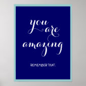 Du bist Phantastisch Poster (Vorne)