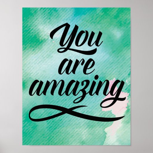 Du bist Phantastisch Poster (Vorne)