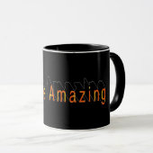 Du bist Phantastisch Tasse (VorderseiteRechts)