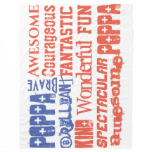 Du bist Phantastischer Individuelle Name Red White