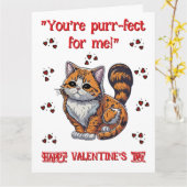 Du bist purer Fekt Karte (Gelbe Blume)