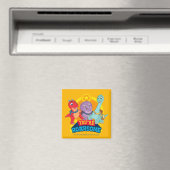Du bist Roarsome | Dino Ranch Magnet (In Situ (Geschirrspüler))