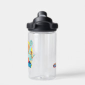 Du bist Roarsome | Dino Ranch Trinkflasche (Rückseite)