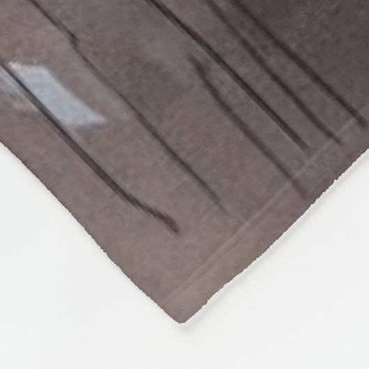 Du bist schneeniedlich fleecedecke (Ecke)