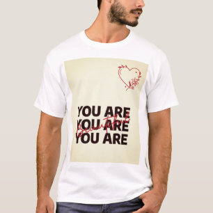 Du bist schön T-Shirt