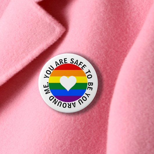 Du bist sicher, dass du um mich herum bist button