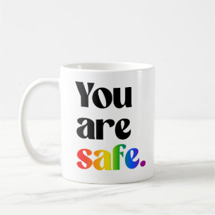 Du bist sicher kaffeetasse
