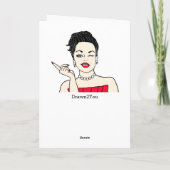 Du bist Single | Ich bin Verheiratet | Keiner von Karte (Rückseite)