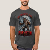 Du bist so cool, Brewster Herren dunkles T-Shirt (Vorderseite)
