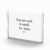 Du bist so ein Freund des Valentinsports. Fotoblock (Rechts)