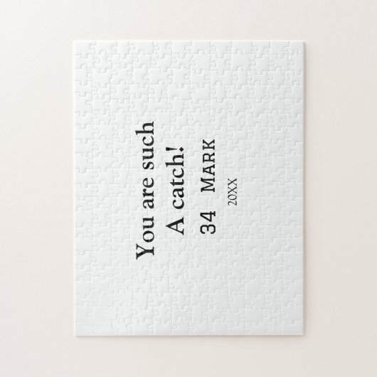 Du bist so ein Freund des Valentinsports. Puzzle (Vertikal)