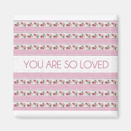 Du bist so geliebt magnet