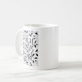 Du bist so liebenswürdige Tasse (Vorderseite Links)