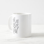 Du bist so liebenswürdige Tasse (Vorderseite Links)