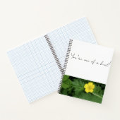 Du bist so nett! notizblock (Innenseite)