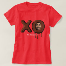 DU BIST SO SCHNELL! Personalisiert Funny Valentine T-Shirt