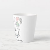 Du bist so schön für mich milchtasse (Vorderseite)