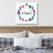 Du bist so schön! leinwanddruck (Insitu (Schlafzimmer))