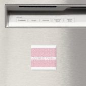 Du bist so schön magnet (In Situ (Geschirrspüler))