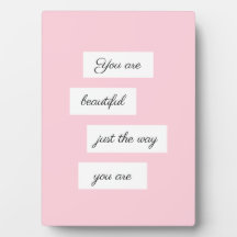 Du bist so schön wie du bist