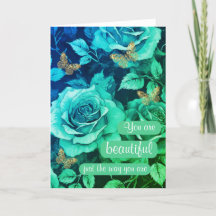 Du bist so schön wie du bist