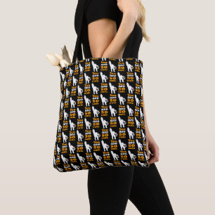 Du bist so süß frustrierte Katze Tasche
