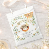 Du bist so süß HoneyBee danke dir Baby Dusche Geschenktütchen (Ausgeschnitten)