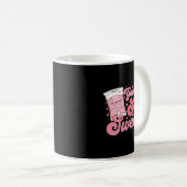 Du bist so süß kaffeetasse (VorderseiteRechts)