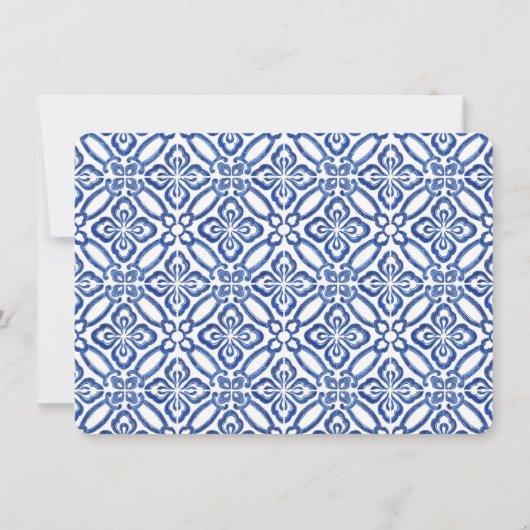 Du bist so süß Positano Lemons Pink Party Foto Dankeskarte (Rückseite)