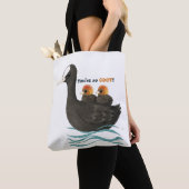 Du bist so süß! Tragetasche Tasche (Von Nahem)