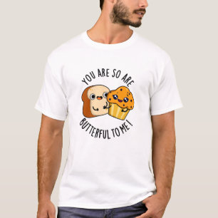 Du bist so überheblich zu mir lustige Essenspuppe T-Shirt