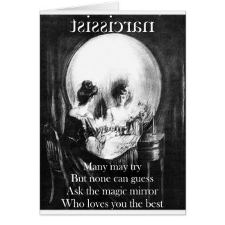 Du bist so vergeblich.