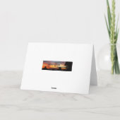 Du bist Soup-er! Dankeskarte (Rückseite)