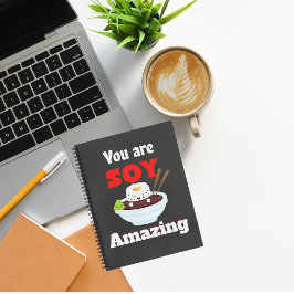 Du bist sowieso phantastisch notizblock