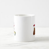 Du bist Soy Phantastisch Kawaii Sushi japanisches  Kaffeetasse (Mittel)