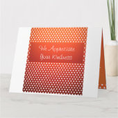 Du bist stark karte (Rückseite)