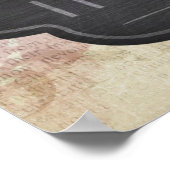 Du bist stark poster (Ecke)