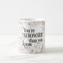 "Du bist stärker als... Christliche Blüte/Bibel