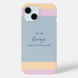 Du bist stärker, als du denkst Case-Mate iPhone hülle