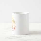 Du bist stärker, als du denkst kaffeetasse (Mittel)