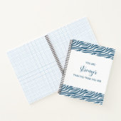 Du bist stärker, als du denkst notizblock (Innenseite)