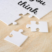 Du bist stärker als du denkst puzzle (Seite)