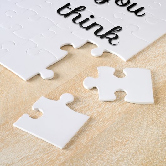 Du bist stärker als du denkst puzzle (Seite)