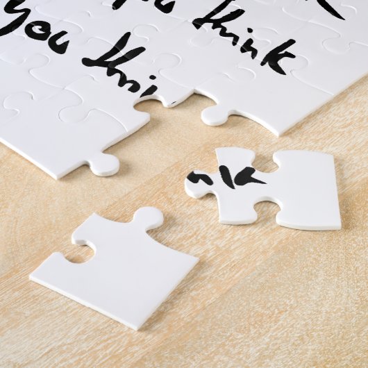 Du bist STÄRKER, als du denkst! Puzzle (Seite)