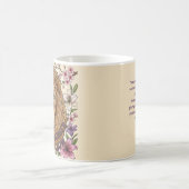 Du bist stärker als du denkst Tasse (Mittel)